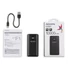 Kép 6/7 - Adata AP10000QCD-DGT-CBK 10000mAh fekete power bank