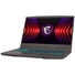 Kép 1/5 - MSI Thin 15 B12UC-1460 15,6"FHD / Intel Core i5-12450H / 8GB / 512GB / RTX 3050 4GB / fekete laptop