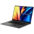 Kép 3/6 - Asus Vivobook M5402RA-M9088W 14,5"2,8K / AMD Ryzen 7-6800H / 16GB / 512GB / Int.VGA / Win11 / szürke laptop