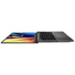 Kép 4/6 - Asus Vivobook M5402RA-M9088W 14,5"2,8K / AMD Ryzen 7-6800H / 16GB / 512GB / Int.VGA / Win11 / szürke laptop