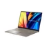 Kép 3/10 - Asus VivoBook S M5602RA 16"UHD / AMD Ryzen 7-6800HS / 16GB / 512GB / Int.VGA / Win11 / szürke laptop