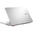 Kép 6/6 - Asus Vivobook Go 15 E1504GA-NJ282 15,6" / Intel Core i3-N305 / 8GB / 512GB / Int.VGA / FreeDOS / ezüst laptop
