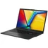 Kép 3/6 - Asus Vivobook Go E1504FA-NJ007 15,6"FHD / AMD Ryzen 5 7520U / 8GB / 512GB / Int.VGA / fekete laptop