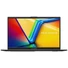 Kép 1/6 - Asus Vivobook Go E1504FA-NJ007 15,6"FHD / AMD Ryzen 5 7520U / 8GB / 512GB / Int.VGA / fekete laptop