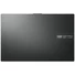 Kép 5/6 - Asus Vivobook Go E1504FA-NJ007 15,6"FHD / AMD Ryzen 5 7520U / 8GB / 512GB / Int.VGA / fekete laptop