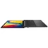 Kép 6/6 - Asus Vivobook Go E1504FA-NJ007 15,6"FHD / AMD Ryzen 5 7520U / 8GB / 512GB / Int.VGA / fekete laptop