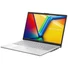 Kép 3/6 - Asus VivoBook E1504FA-NJ061 15,6"FHD / AMD Ryzen 5-7520U / 8GB / 512GB / Int.VGA / ezüst laptop