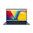 Kép 1/8 - Asus Vivobook X1504ZA-BQ856W 15,6"FHD / Intel Core i3-1215U / 8GB / 512GB / Int.VGA / Win11 / kék laptop