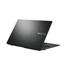Kép 7/9 - ASUS Vivobook Go E1504FA-NJ979W 15,6"FHD / AMD Ryzen 5 7520U / 16GB / 1TB / Win11 / fekete laptop
