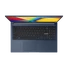 Kép 6/8 - Asus Vivobook X1504ZA-BQ856W 15,6"FHD / Intel Core i3-1215U / 8GB / 512GB / Int.VGA / Win11 / kék laptop
