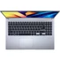 Kép 4/5 - Asus X1502ZA-BQ2254W 15,6"FHD / Intel Core i5-12500H / 8GB / 512GB / Int.VGA / Win11 / ezüst laptop