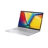 Kép 3/9 - Asus X1504ZA-BQ795W 15,6"FHD / Intel Core i3-1215U / 8GB / 512GB / Int.VGA / Win11 / ezüst laptop