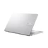 Kép 8/9 - Asus X1504ZA-BQ795W 15,6"FHD / Intel Core i3-1215U / 8GB / 512GB / Int.VGA / Win11 / ezüst laptop