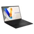 Kép 3/8 - Asus Vivobook S 14 M5406NA-PP014W 14" OLED WQXGA+ / AMD Ryzen 5 7535HS / 16GB / 512GB / Int.VGA / Win11 / fekete laptop