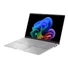 Kép 4/8 - ASUS Vivobook S15 S5507QA-MA001W 15,6"2,8K / Snapdragon X Elite 12 Mag / 32GB / 1TB / Int.VGA / Win11 / ezüst laptop