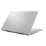 Kép 7/8 - ASUS Vivobook S15 S5507QA-MA001W 15,6"2,8K / Snapdragon X Elite 12 Mag / 32GB / 1TB / Int.VGA / Win11 / ezüst laptop