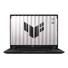 Kép 1/9 - ASUS TUF Gaming FA401WU-RG006W 14"WQXGA / AMD Ryzen AI 9 HX 370 / 16GB / 1TB / RTX 4050 6GB/ WIN11H fekete laptop