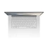 Kép 2/6 - ASUS ZenBook UM5606WA-RK260W 16"3K / AMD Ryzen AI 9 HX 370 / 32GB / 2TB / Int.VGA / Win11 / fehér laptop