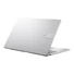 Kép 7/10 - Asus VivoBook X1704ZA-AU240 17,3"FHD / Intel Core i3-1315U / 8GB / 512GB / Int.VGA / ezüst laptop