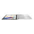 Kép 10/10 - Asus VivoBook X1704ZA-AU240 17,3"FHD / Intel Core i3-1315U / 8GB / 512GB / Int.VGA / ezüst laptop