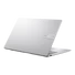 Kép 4/7 - ASUS VivoBook X1704VA-AU394WS 17,3"FHD / Intel Core i5-1335U / 16GB / 512GB / Win11 / ezüst laptop