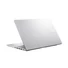 Kép 8/9 - Asus Vivobook X1504VA-BQ1106 15,6"FHD / Intel Core i3-1315U / 16GB / 512GB / Int.VGA / ezüst laptop