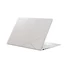 Kép 5/5 - Asus Zenbook S 14 UX5406SA-PV183W 14"WQXGA / Intel Core Ultra 7 258V / 32GB / 1TB / Int.VGA / Win11 / fehér laptop