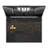 Kép 2/5 - Asus TUF Gaming F16 16"QHD / Intel Core i7-13650HX / 16GB / 1TB / RTX 4060 8GB / szürke laptop