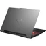 Kép 5/6 - ASUS TUF Gaming FA507NUR-LP045W 15,6"FHD / AMD Ryzen 7 7435HS / 16GB / 1TB / RTX 4050 6GB / Win11 / szürke laptop