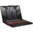 Kép 3/6 - ASUS TUF Gaming FA507UV-HQ016W 15,6"WQHD / AMD Ryzen 9 8945H / 16GB / 1TB / RTX 4060 8GB / Win11 / szürke laptop