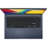 Kép 2/6 - ASUS Vivobook M1502YA-NJ423W 15,6"FHD / AMD Ryzen 5 7430U / 8GB / 512GB / Win11 / kék laptop