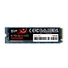 Kép 1/3 - Silicon Power 500GB M.2 2280 PCIe Gen 4x4 NVMe UD85 (SP500GBP44UD8505) kék SSD