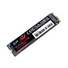 Kép 2/2 - Silicon Power 1TB M.2 2280 PCIe Gen 4x4 NVMe UD85 (SP01KGBP44UD8505) kék SSD
