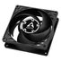 Kép 2/4 - Arctic P8 PWM PST 80mm fekete ventilátor