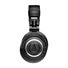 Kép 2/5 - Audio-Technica ATH-M50XBT2 Bluetooth stúdió minőségű fekete fejhallgató