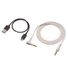 Kép 5/7 - Audio-Technica ATH-M20XBTWH Bluetooth stúdió minőségű fehér fejhallgató