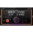 Kép 2/4 - JVC KW-DB95BT 2DIN Bluetooth / USB / AUX autóhifi fejegység