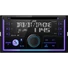Kép 1/4 - JVC KW-DB95BT 2DIN Bluetooth / USB / AUX autóhifi fejegység