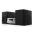 Kép 2/5 - Panasonic SC-PMX90EG-S Hi-Res Audio ezüst - fekete mikro hifi