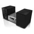 Kép 4/5 - Panasonic SC-PMX90EG-S Hi-Res Audio ezüst - fekete mikro hifi