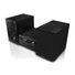 Kép 3/5 - Panasonic SC-PMX90EG-K Hi-Res Audio fekete mikro hifi