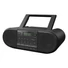 Kép 1/2 - Panasonic RX-D550E-K Bluetooth fekete CD-s rádió