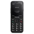 Kép 1/4 - Panasonic kx-tu250exb 4g, black