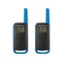 Kép 1/3 - Motorola Talkabout T62 kék walkie talkie (2db)