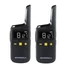 Kép 1/11 - Motorola XT185 fekete üzleti walkie talkie (2db)