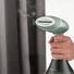 Kép 3/8 - Russel Hobbs 25592-56 / RH Steam Genie Essential pasztellzöld kézi ruhagőzölő
