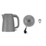 Kép 2/10 - Russell Hobbs 26382-70/RH Groove 1,7 literes szürke vízforraló