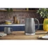 Kép 8/10 - Russell Hobbs 26382-70/RH Groove 1,7 literes szürke vízforraló