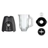 Kép 3/7 - Russell Hobbs  27121-56 RH Desire Matte Charcoal turmixgép – Ételelőkészítés mesterfokon