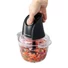 Kép 3/7 - Russell Hobbs 27131-56 / RH Desire Matte Charcoal mini aprító